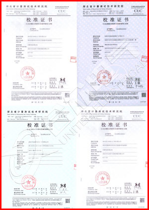 高低壓開關(guān)柜通電試驗臺 證書